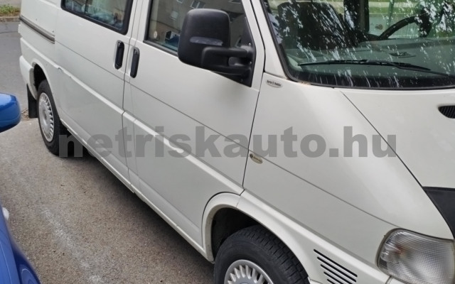 VW Transporter 2.5 Trans Van tehergépkocsi 3,5t össztömegig - 2461cm3 Diesel 120494 3/12