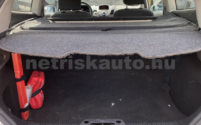 FORD Fiesta 1.4 TDCi Ambiente EURO5 tehergépkocsi 3,5t össztömegig - 1399cm3 Diesel 121465 8/8