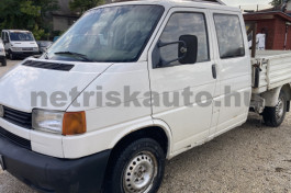 VW Transporter 1.9 7DM 1H2 F tehergépkocsi 3,5t össztömegig - 1896cm3 Diesel 121581