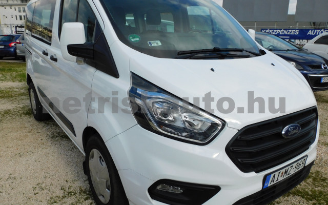 FORD Transit Custom 2.0 TDCi Tourneo 320 L1H1 Trend A.9 tehergépkocsi 3,5t össztömegig - 1995cm3 Diesel 121120 2/12