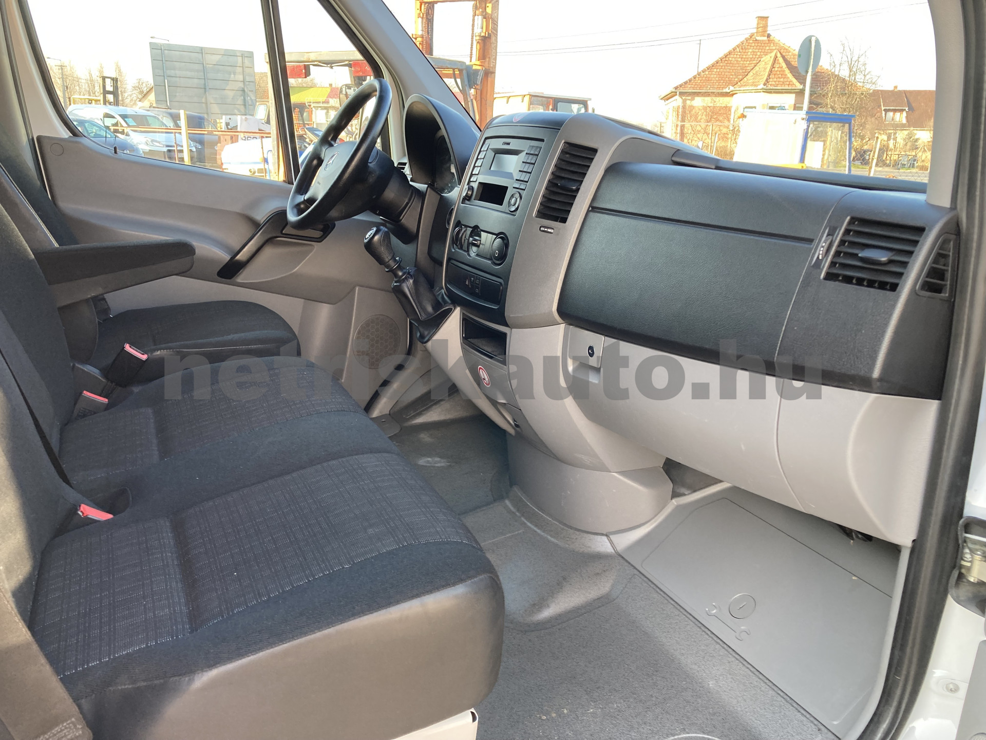 MERCEDES-BENZ Sprinter 210 CDI 906.613.13 tehergépkocsi 3,5t össztömegig - 2143cm3 Diesel 121082 9/9