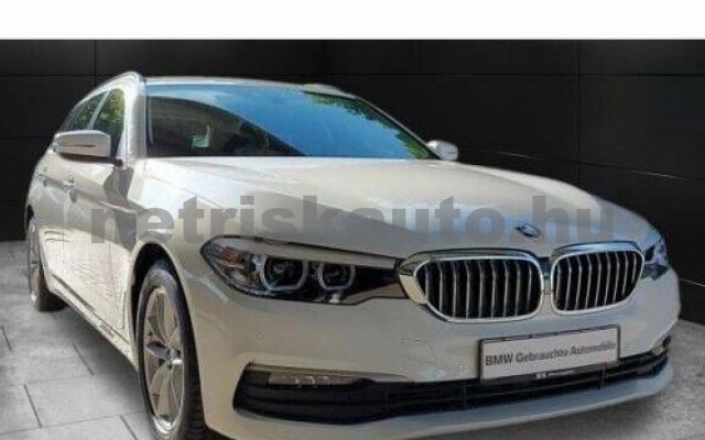 BMW 520 személygépkocsi - 1998cm3 Benzin 117421 4/7
