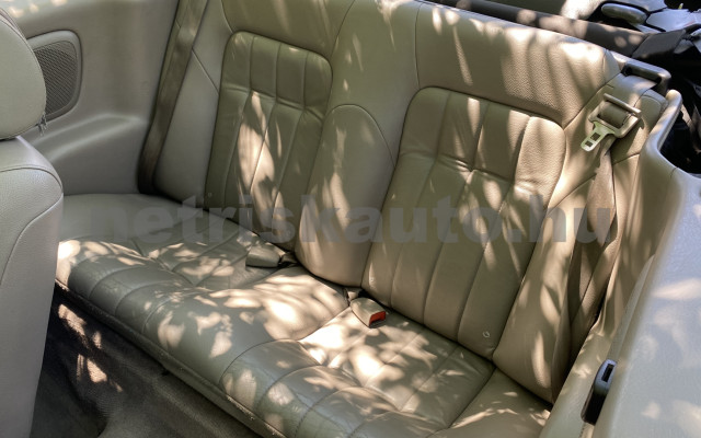 CHRYSLER Sebring 2.7 Limited Aut. személygépkocsi - 2736cm3 Benzin 121510 9/12
