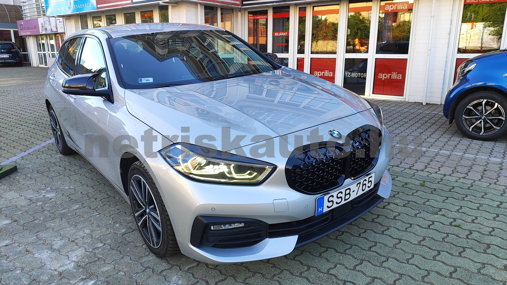 VW Golf 2.0 TSI GTI személygépkocsi - 1984cm3 Benzin 121577 1/1