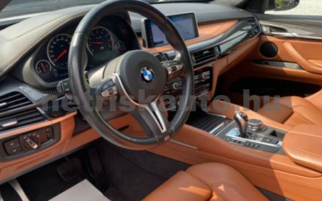 BMW X6 M személygépkocsi - 4395cm3 Benzin 117822 7/7