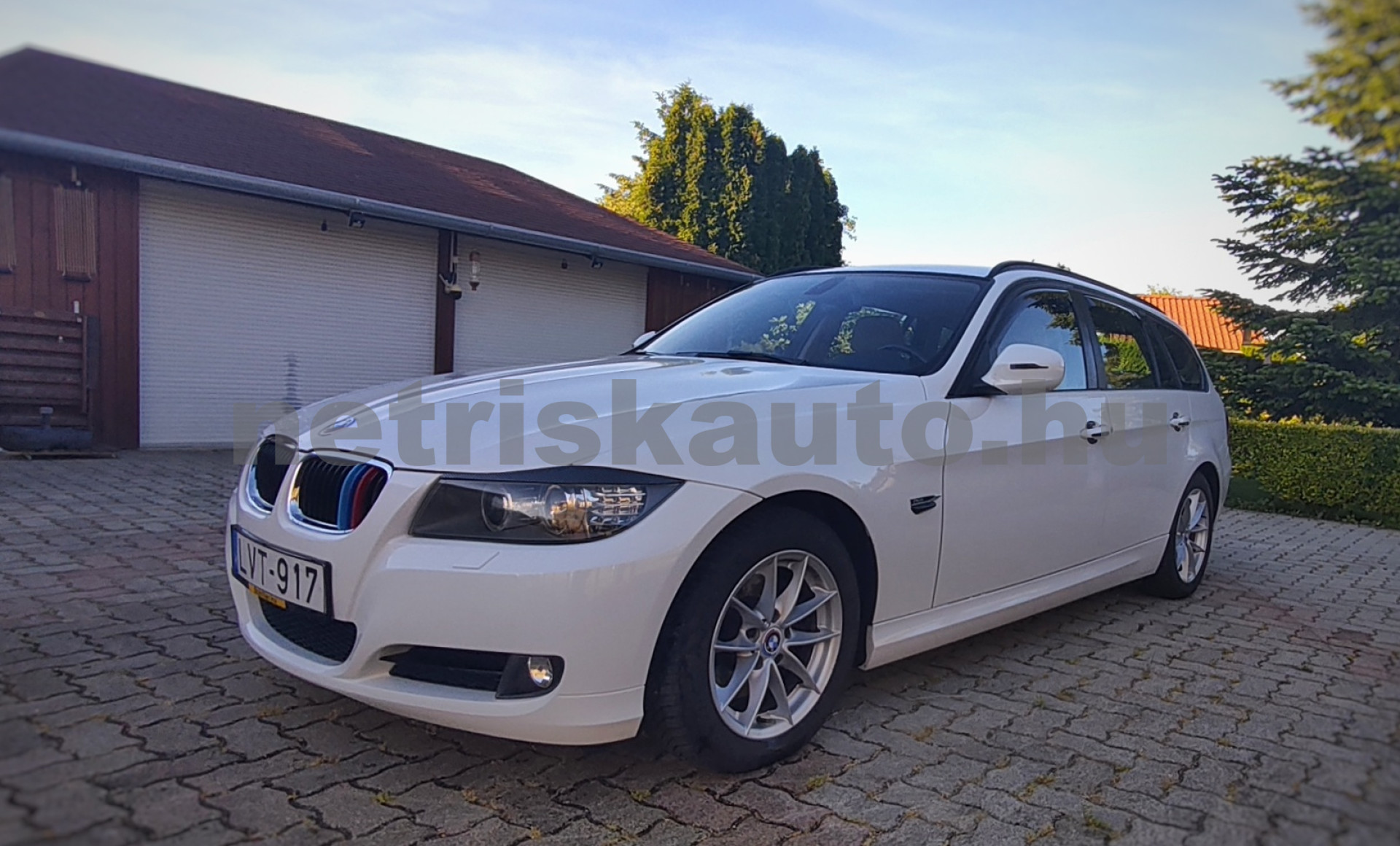 BMW 3-as sorozat 318d személygépkocsi - 1995cm3 Diesel 121493 1/12