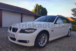 BMW 3-as sorozat 318d személygépkocsi - 1995cm3 Diesel 121493
