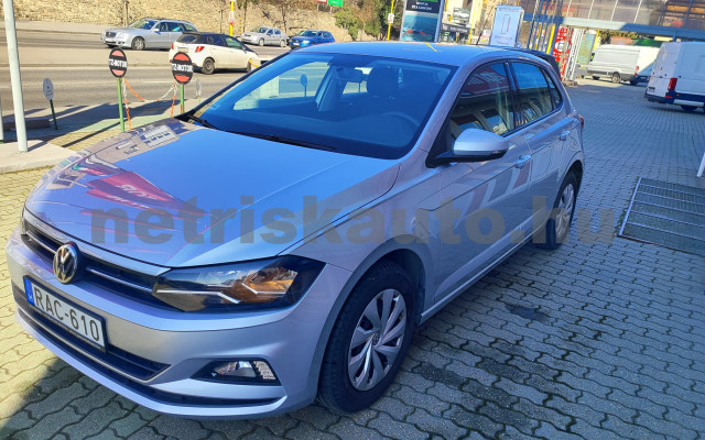 VW Polo 1.0 TSI Comfortline személygépkocsi - 999cm3 Benzin 121408 11/12