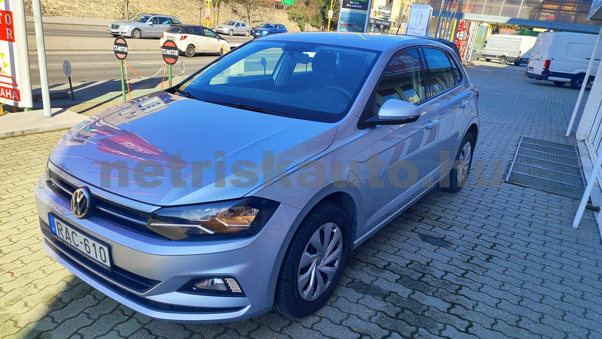 VW Polo 1.0 TSI Comfortline személygépkocsi - 999cm3 Benzin 121408 11/12