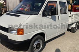 VW Transporter 2.5 7DM 1T2 tehergépkocsi 3,5t össztömegig - 2461cm3 Diesel 120363