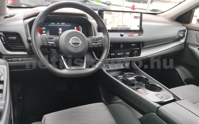 NISSAN X-Trail 1.5 e-Power N-Connecta Aut. személygépkocsi - 1497cm3 Hybrid 121358 6/12