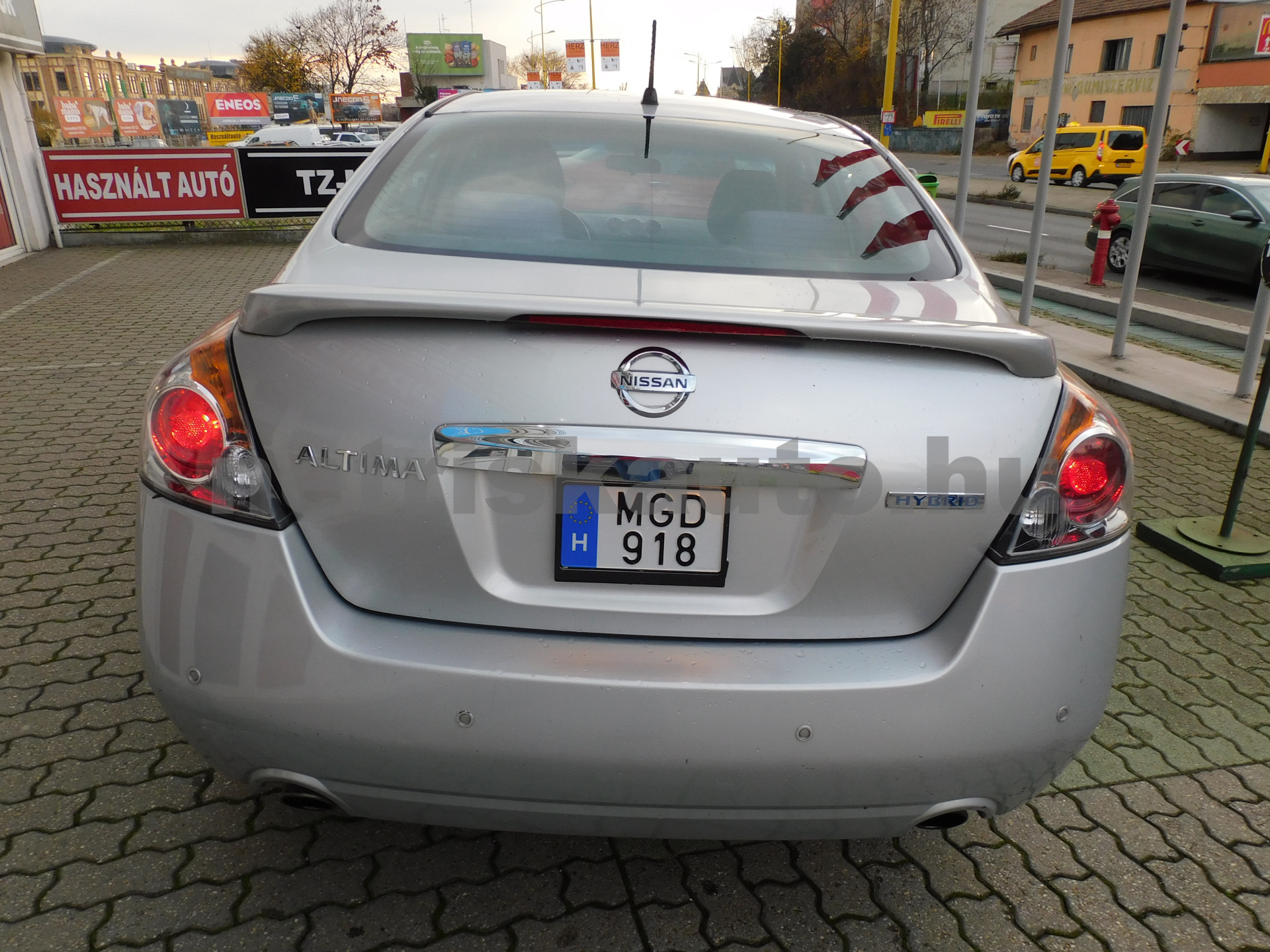 NISSAN Egyéb személygépkocsi - 2488cm3 Hybrid 121324 4/11