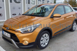 HYUNDAI i20 1.0 T-GDi LP Comfort személygépkocsi - 998cm3 Benzin 120481