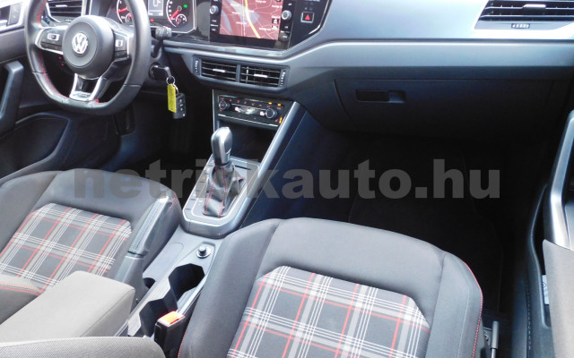 VW Polo 2.0 TSI GTI DSG személygépkocsi - 1984cm3 Benzin 120100 7/12
