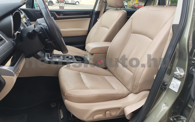 SUBARU Outback 2.5 Sport EyeSight Aut. személygépkocsi - 2498cm3 Benzin 121463 5/12