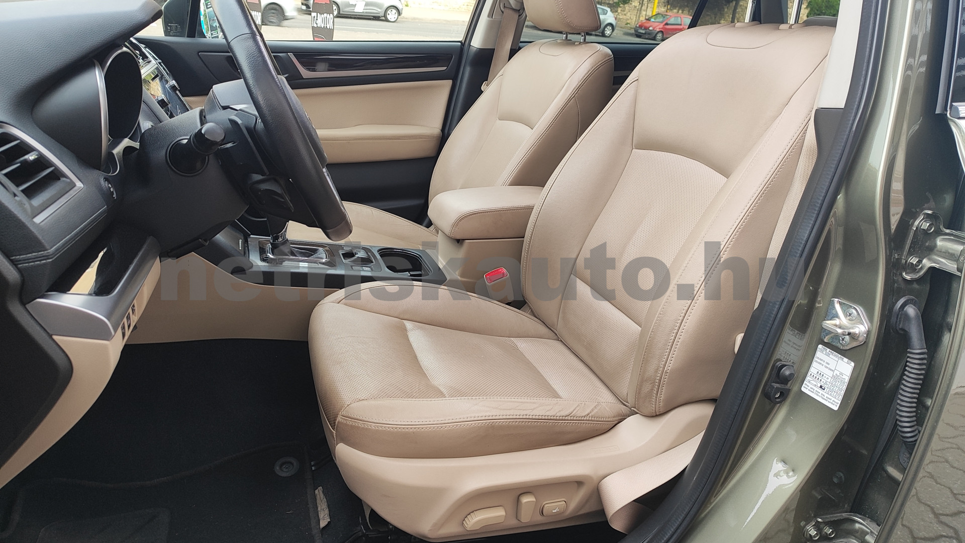 SUBARU Outback 2.5 Sport EyeSight Aut. személygépkocsi - 2498cm3 Benzin 121463 5/12