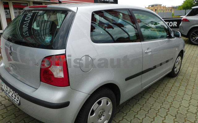 VW Polo 1.4 75 16V személygépkocsi - 1390cm3 Benzin 121158 12/12