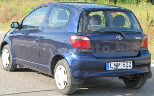 TOYOTA Yaris 1.3 Linea Sol személygépkocsi - 1299cm3 Benzin 120321 5/10