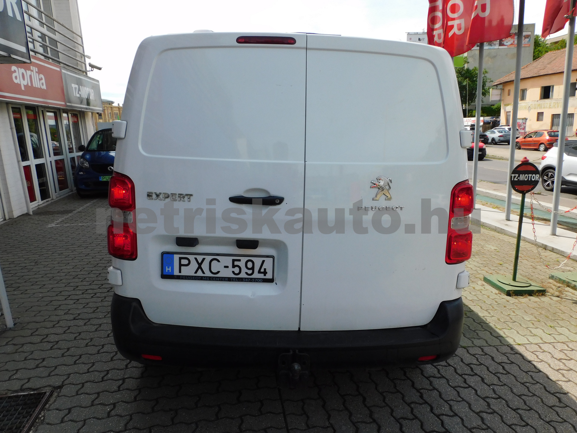 PEUGEOT Expert 2.0 BlueHDi L2 (3sz) Premium tehergépkocsi 3,5t össztömegig - 1997cm3 Diesel 121292 5/12