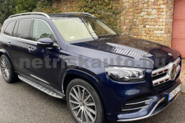 MERCEDES-BENZ GLS-osztály GLS 580 4Matic 9G-TRONIC Mild (7 sz személygépkocsi - 3982cm3 Hybrid 121385