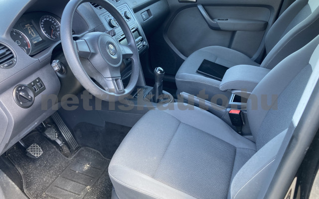 VW Caddy Maxi Remio 7 FŐS EMELT TETŐS KLÍMÁS AUTÓ,SZERVIZKÖNYVES személygépkocsi - 1197cm3 Benzin 121166 6/11