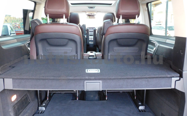 MERCEDES-BENZ V-osztály V 250 d Exclusive L 4Matic Aut. tehergépkocsi 3,5t össztömegig - 2143cm3 Diesel 120146 12/12