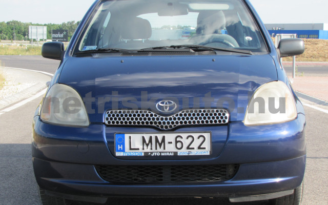 TOYOTA Yaris 1.3 Linea Sol személygépkocsi - 1299cm3 Benzin 120321 2/10