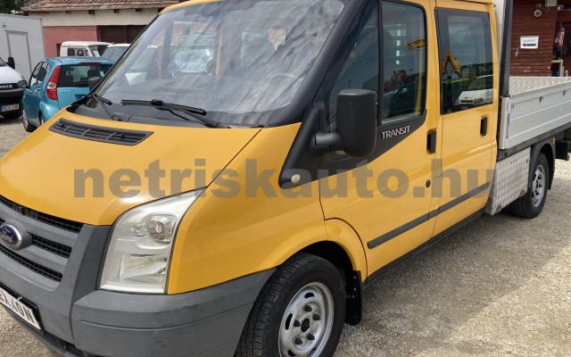 FORD Transit 2.2 TDCi 300 M Ambiente tehergépkocsi 3,5t össztömegig - 2198cm3 Diesel 119670 2/10