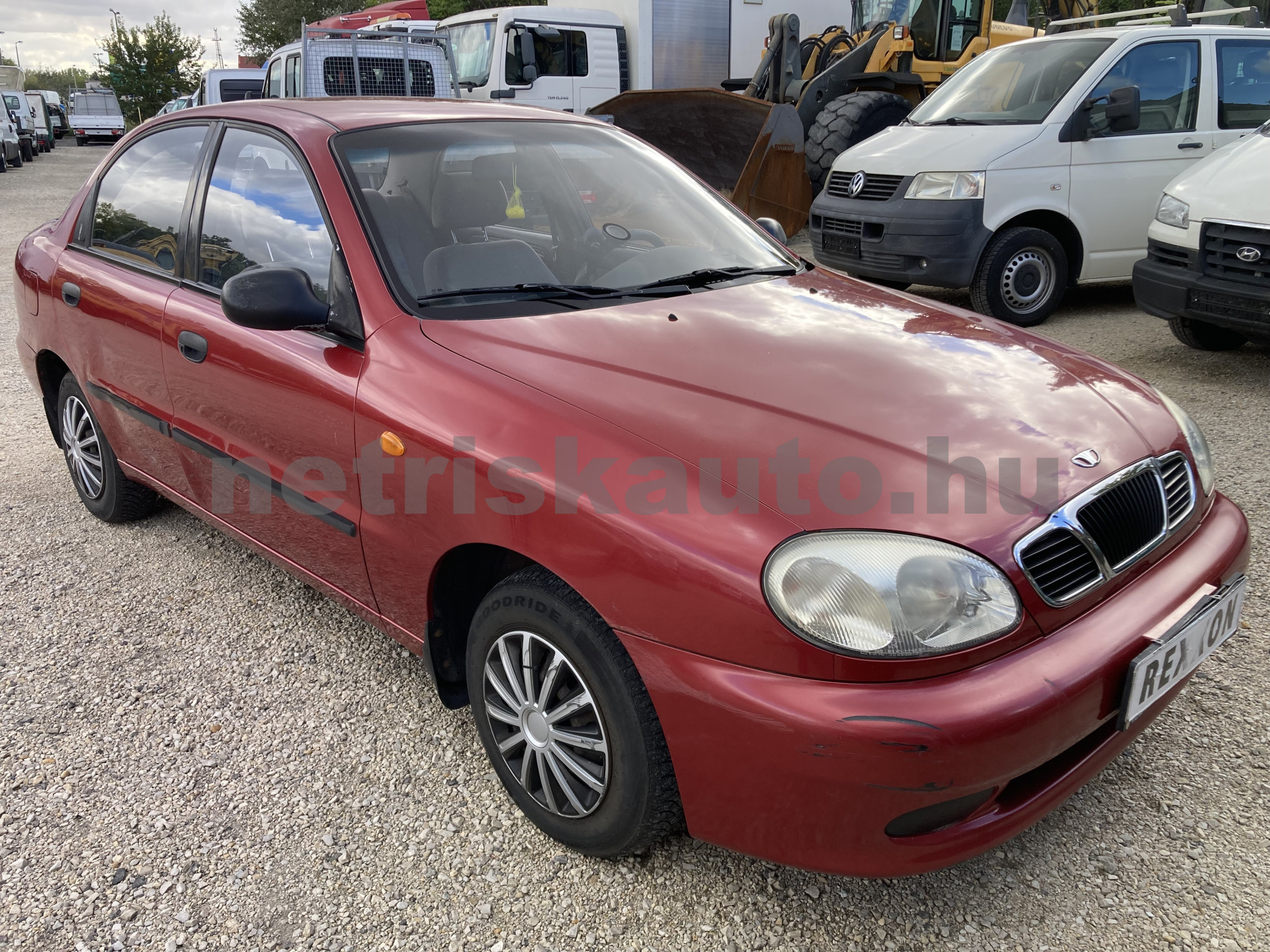DAEWOO Lanos 1.3 S személygépkocsi - 1349cm3 Benzin 121287 2/10