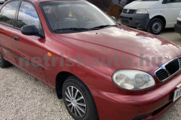 DAEWOO Lanos 1.3 S személygépkocsi - 1349cm3 Benzin 121287