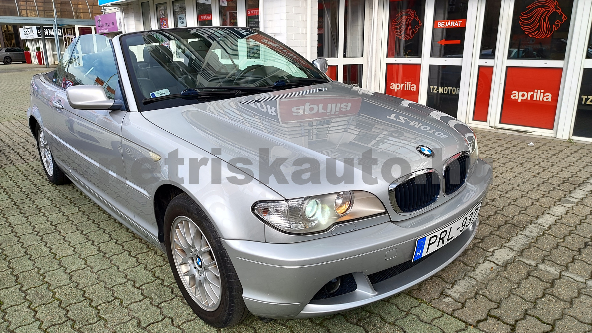 BMW 3-as sorozat 318Ci személygépkocsi - 1995cm3 Benzin 121424 1/12