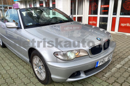 BMW 3-as sorozat 318Ci személygépkocsi - 1995cm3 Benzin 121424