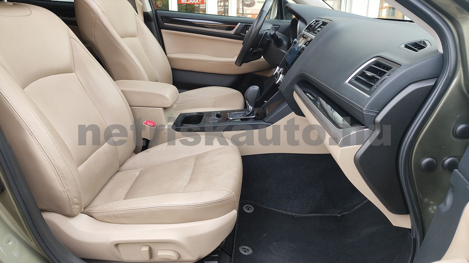 SUBARU Outback 2.5 Sport EyeSight Aut. személygépkocsi - 2498cm3 Benzin 121463 10/12