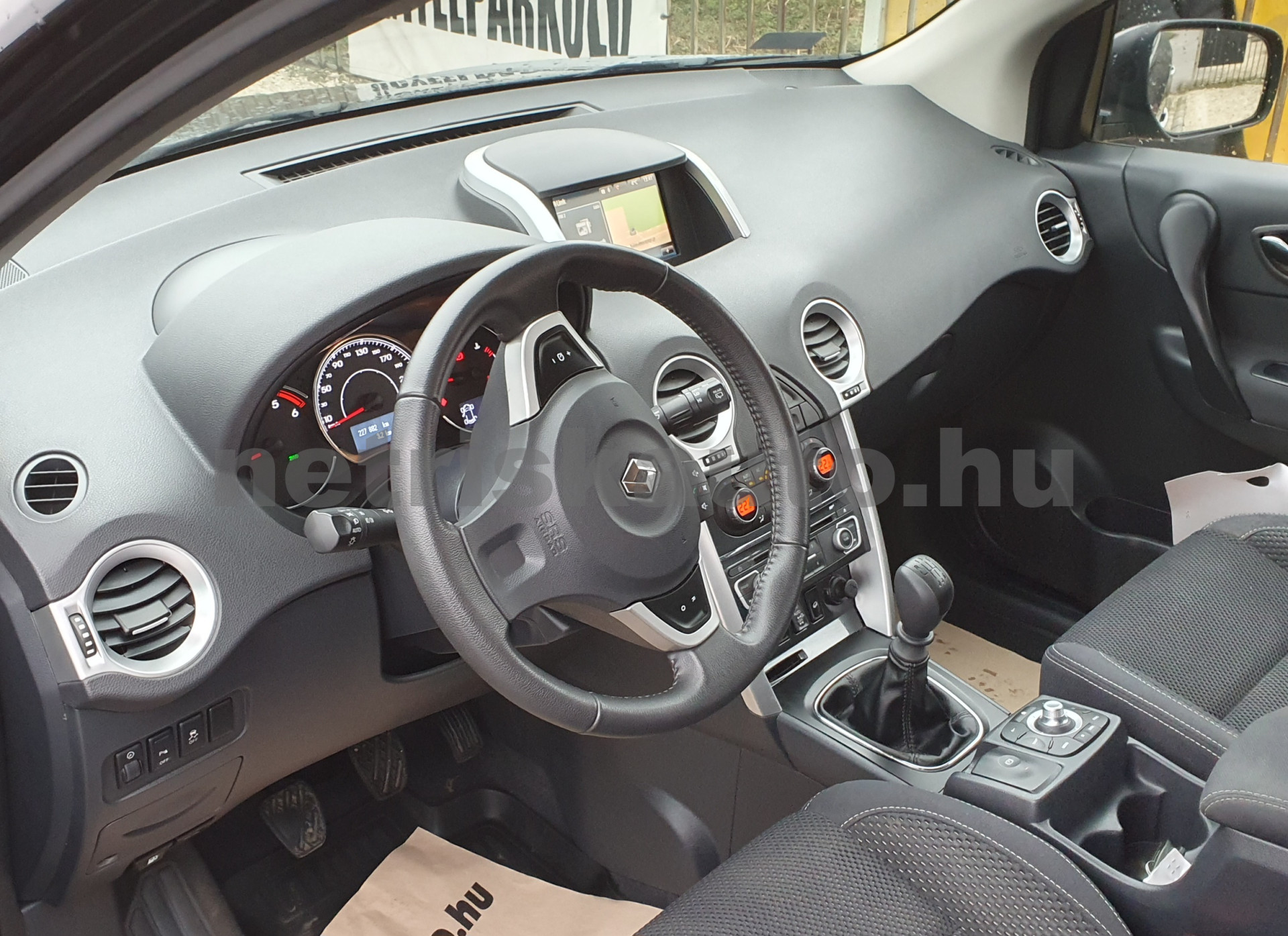 RENAULT Koleos 2.0 dCi Dynamique személygépkocsi - 1995cm3 Diesel 121300 2/6