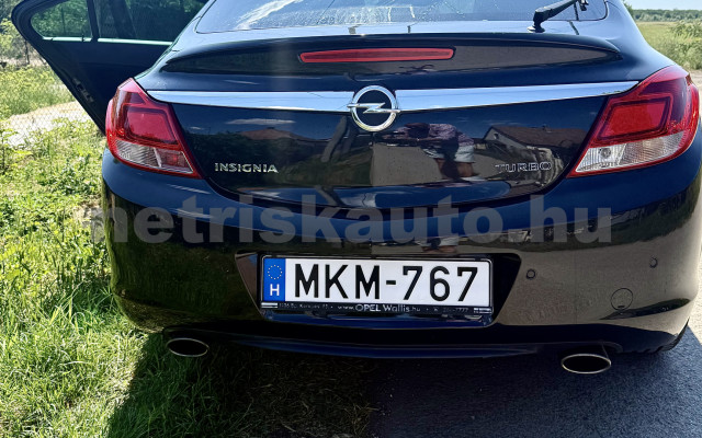 OPEL Insignia 2.0 T Cosmo személygépkocsi - 1998cm3 Benzin 121504 10/10