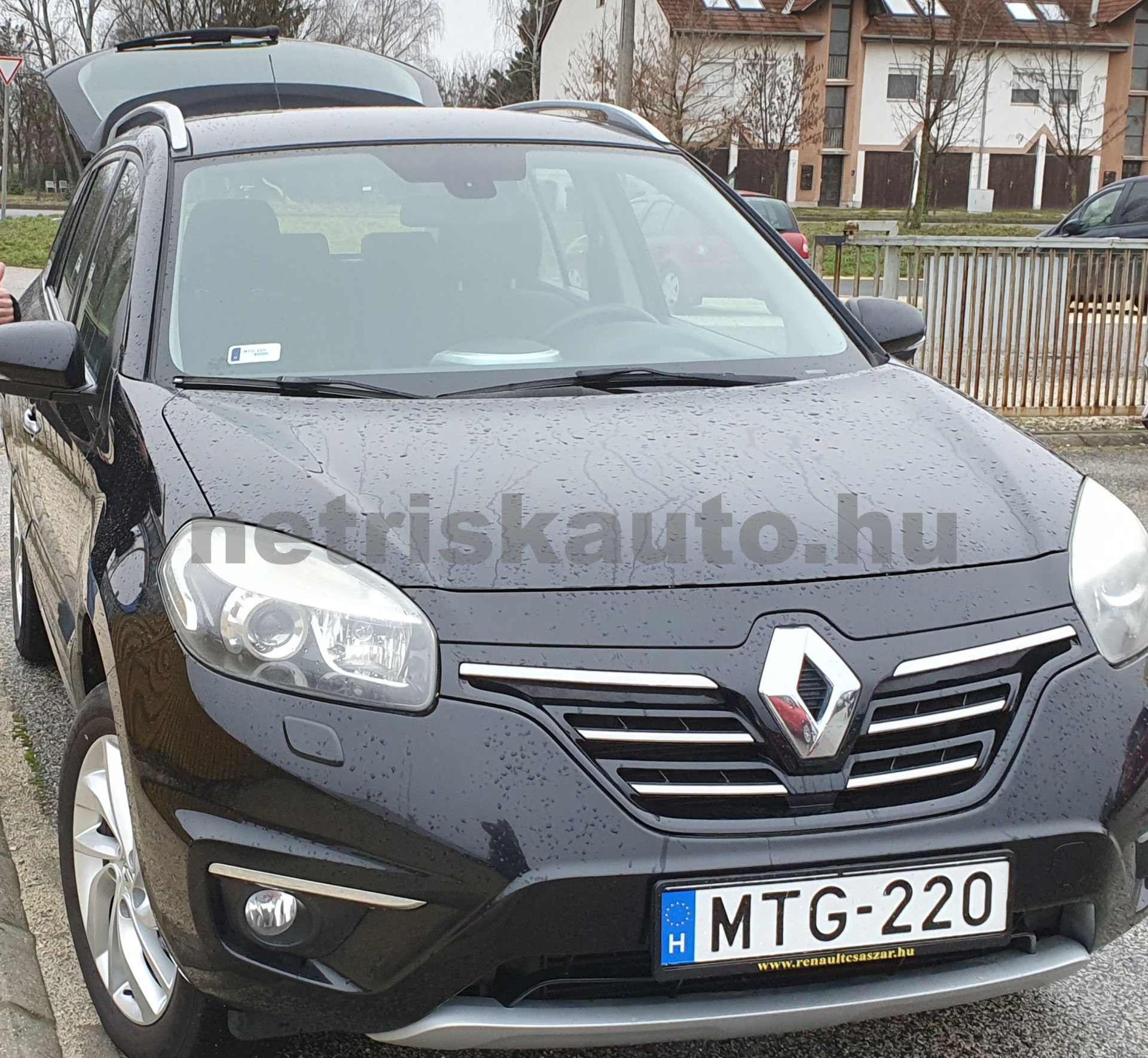 RENAULT Koleos 2.0 dCi Dynamique személygépkocsi - 1995cm3 Diesel 121300 1/6