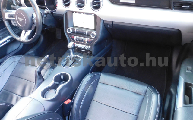 FORD Mustang 5.0 Ti-VCT V8 GT Aut. személygépkocsi - 4951cm3 Benzin 120040 6/12