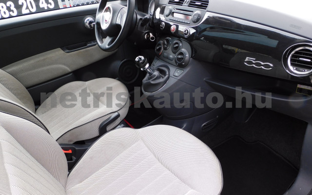 FIAT 500 1.2 8V Lounge személygépkocsi - 1242cm3 Benzin 121196 8/12