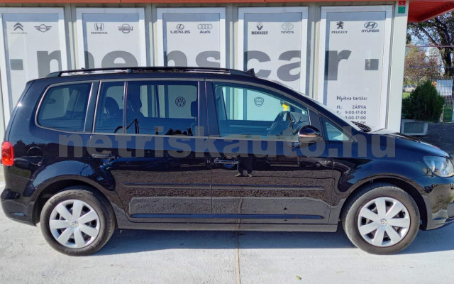 VW Touran 2.0 CR TDI Comfortline személygépkocsi - 1968cm3 Diesel 120477 6/39