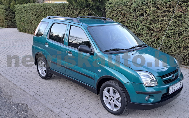 SUZUKI Ignis 1.5 GS személygépkocsi - 1490cm3 Benzin 120118 3/11