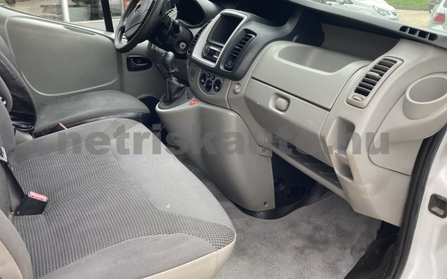 OPEL Vivaro 2.0 CDTI L1H1 2.7t 9 FŐS KISBUSZ,MAGYAR,KLÍMÁS,GYORSAN ELVIHETŐ személygépkocsi - 1995cm3 Diesel 120943 7/10
