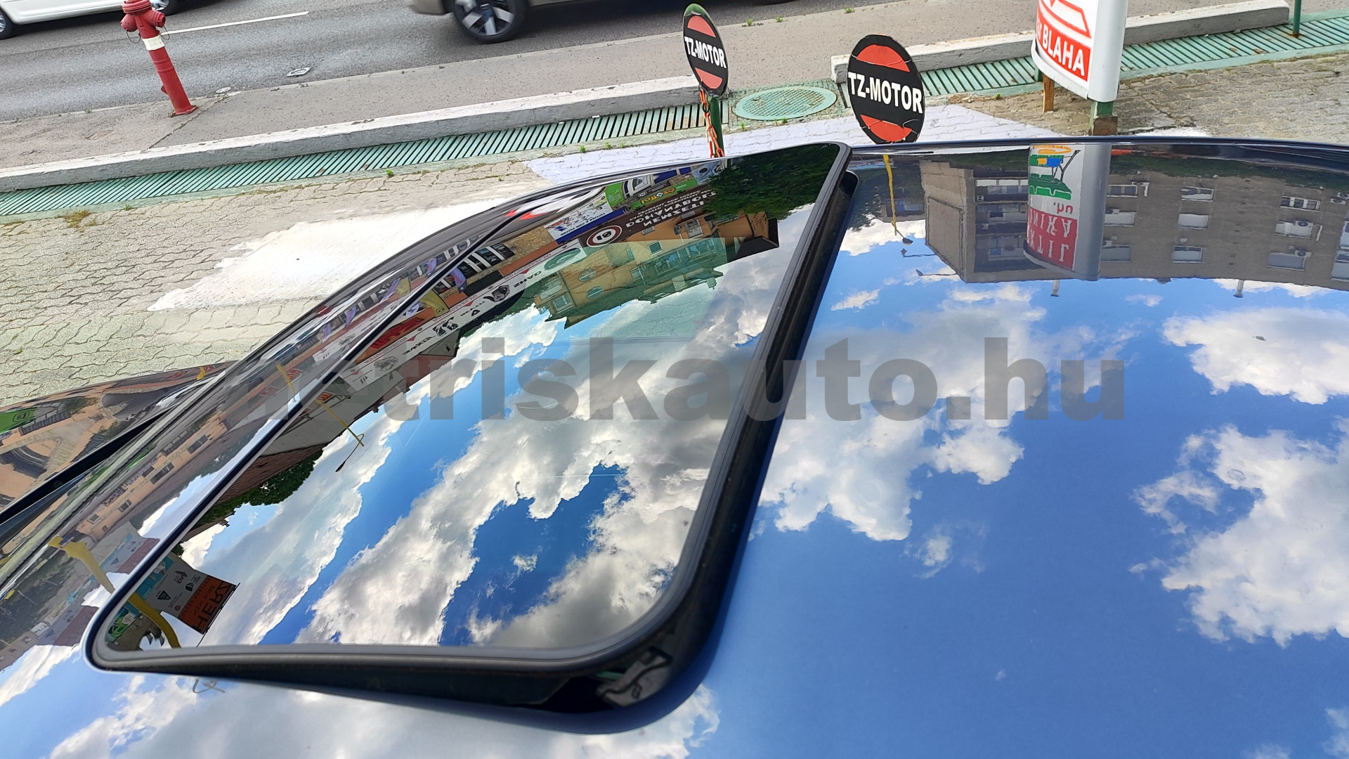 BMW 3-as sorozat 320d Aut. személygépkocsi - 1995cm3 Diesel 121490 7/12