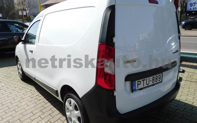DACIA Dokker 1.5 dCi Ambiance tehergépkocsi 3,5t össztömegig - 1461cm3 Diesel 120094 3/12