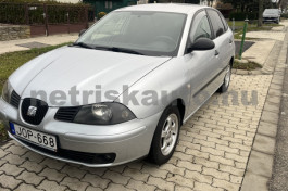 SEAT Ibiza 1.4 16V Reference személygépkocsi - 1390cm3 Benzin 121344