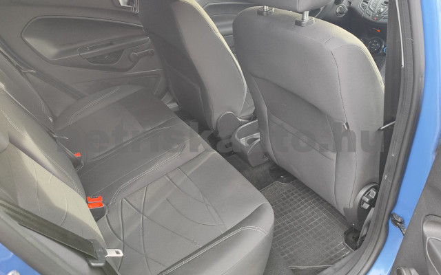 FORD Fiesta 1.25 Ambiente személygépkocsi - 1242cm3 Benzin 121340 9/12