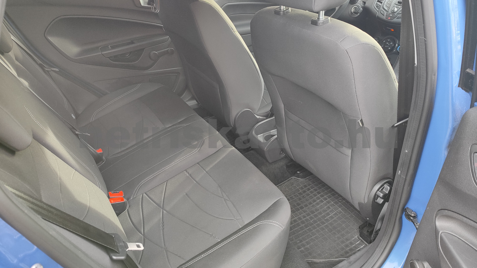 FORD Fiesta 1.25 Ambiente személygépkocsi - 1242cm3 Benzin 121340 9/12