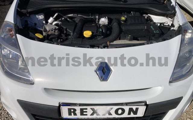 RENAULT Clio 1.5 dCi Société tehergépkocsi 3,5t össztömegig - 1461cm3 Diesel 120422 5/8