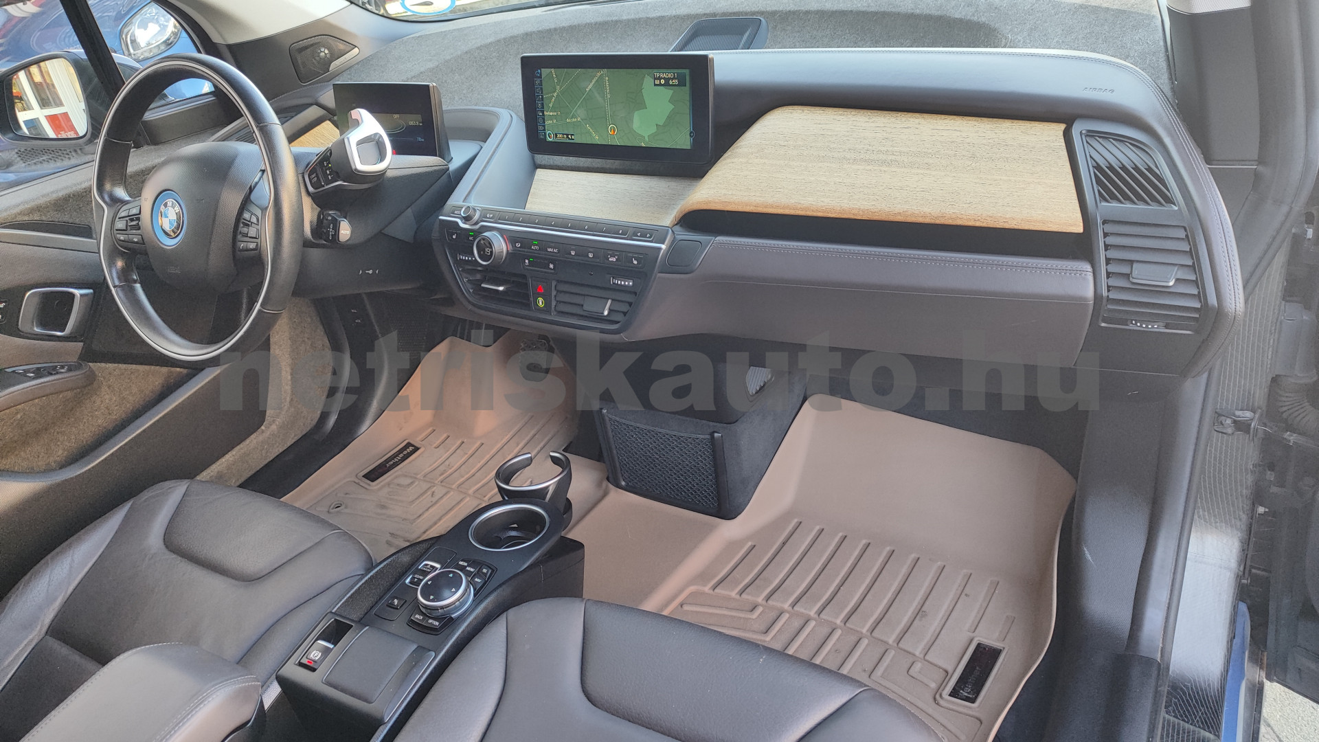 BMW i3 i3 Aut. személygépkocsi - cm3 Kizárólag elektromos 121529 9/12