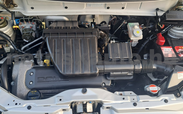 SUZUKI Wagon R+ 1.3 GLX AC személygépkocsi - 1328cm3 Benzin 120433 11/11