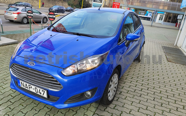 FORD Fiesta 1.25 Ambiente személygépkocsi - 1242cm3 Benzin 121340 11/12